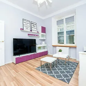 Apartament Slawkowska, Kraków